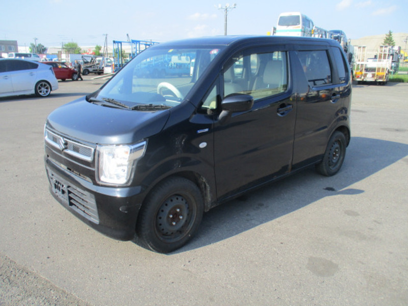 WAGON R