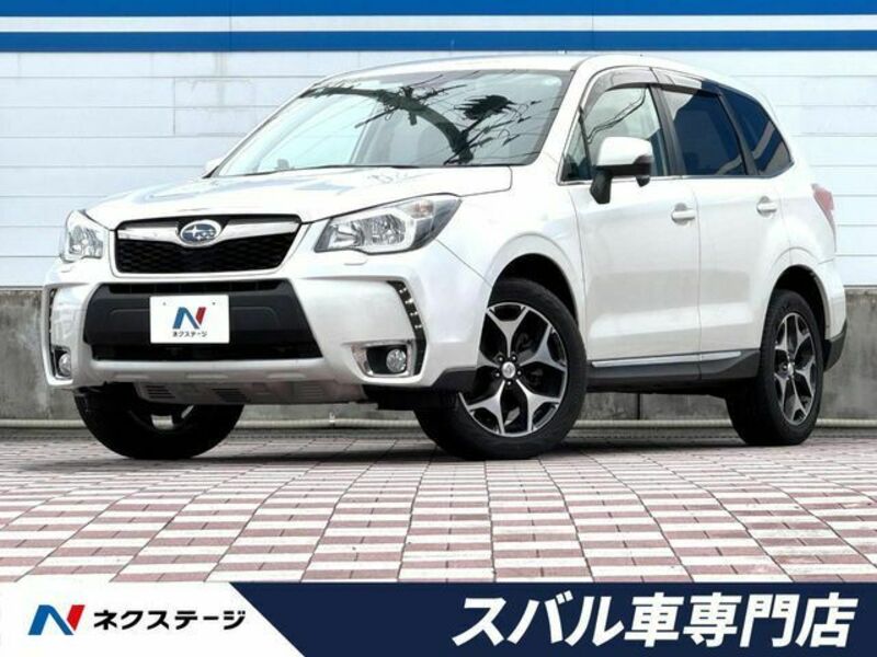FORESTER-0