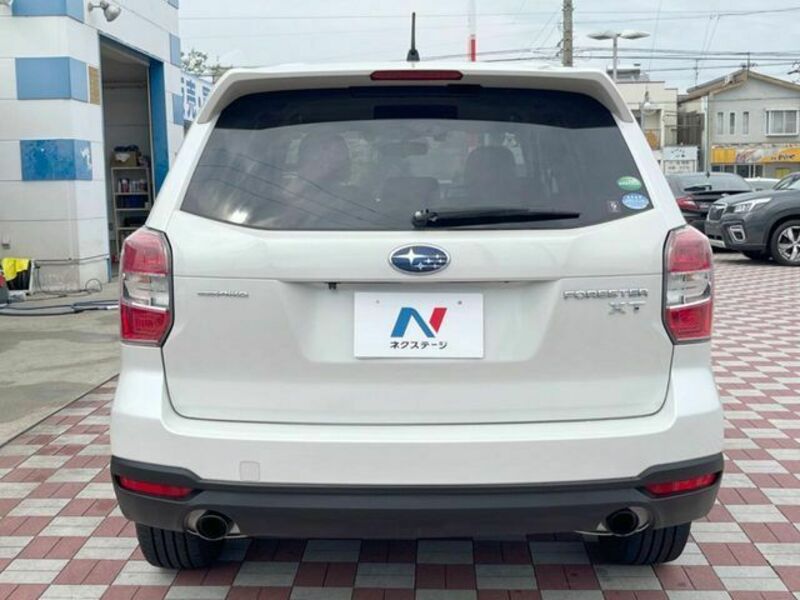 FORESTER