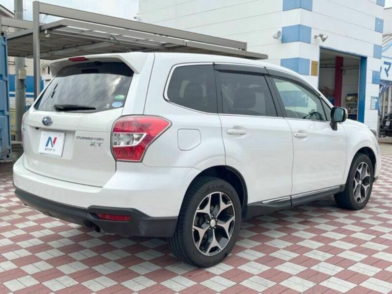 FORESTER