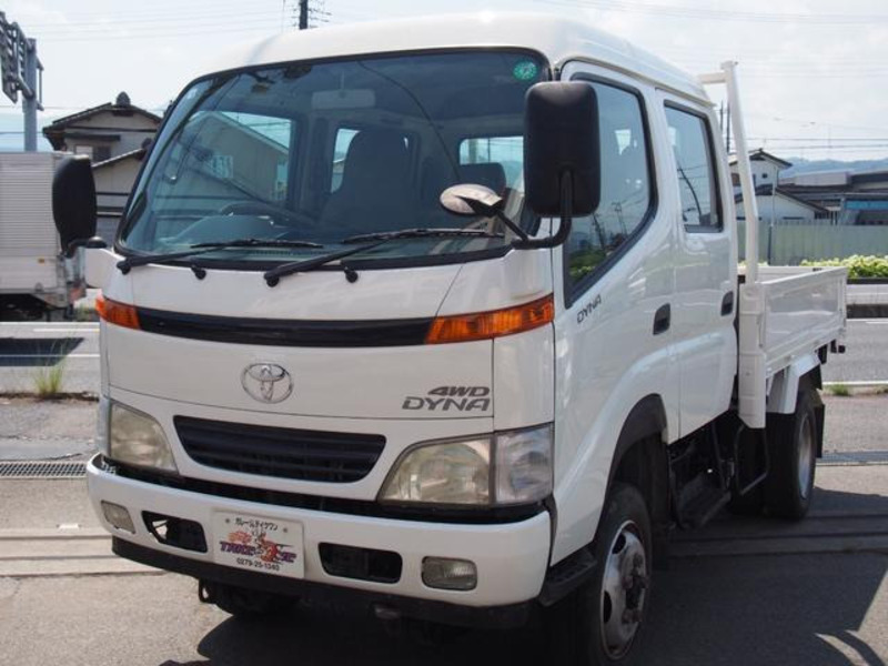 TOYOTA TOYOACE