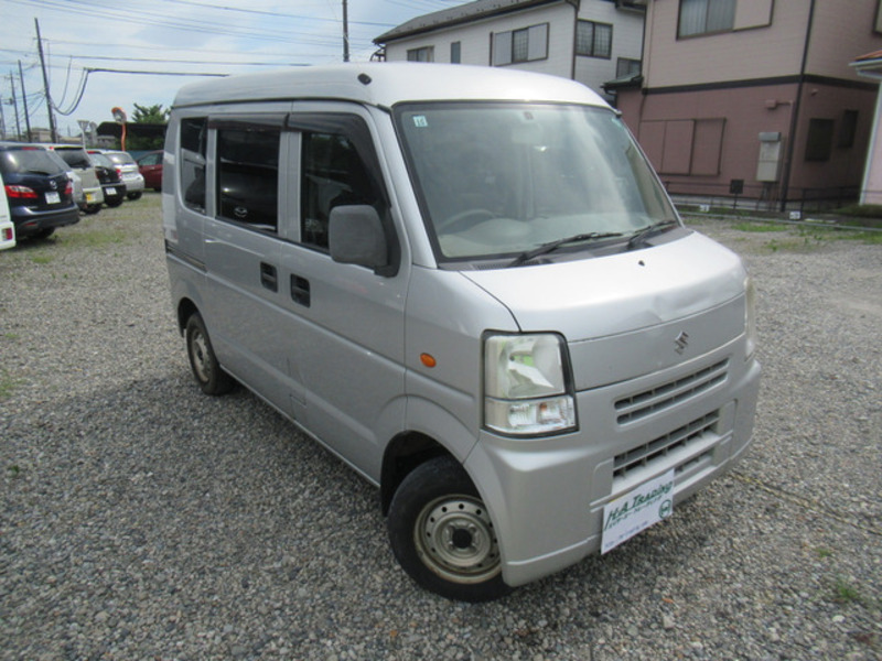 SUZUKI EVERY