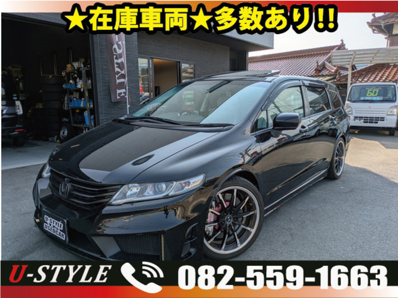 HONDA ODYSSEY