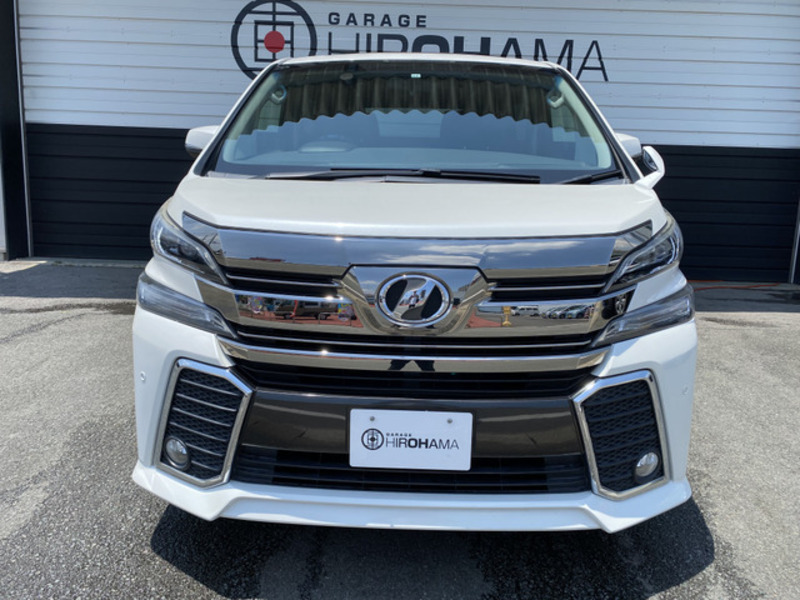 VELLFIRE