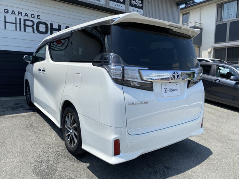 VELLFIRE