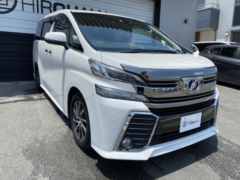 VELLFIRE