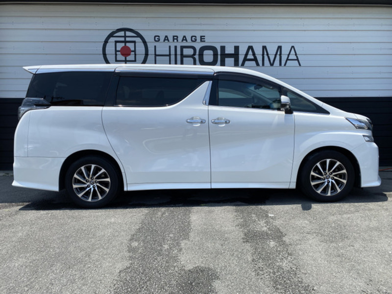 VELLFIRE