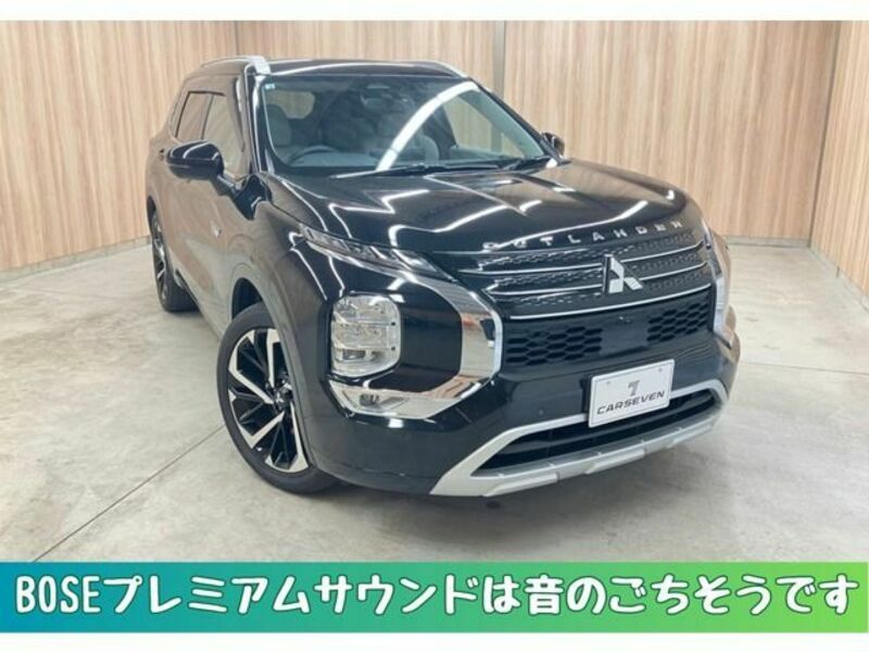 MITSUBISHI OUTLANDER PHEV