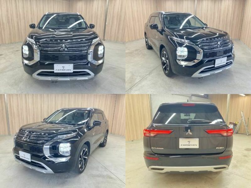 OUTLANDER PHEV