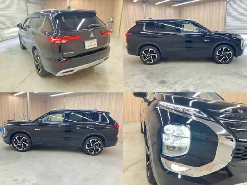 OUTLANDER PHEV