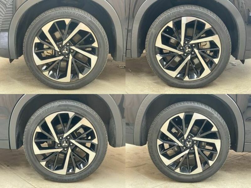 OUTLANDER PHEV
