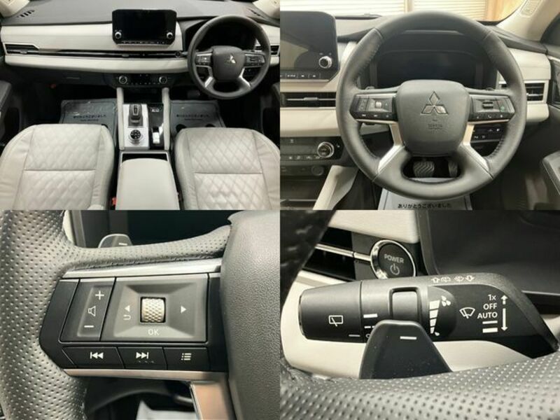 OUTLANDER PHEV