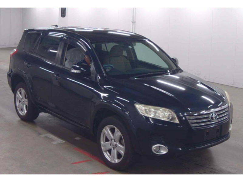 TOYOTA VANGUARD