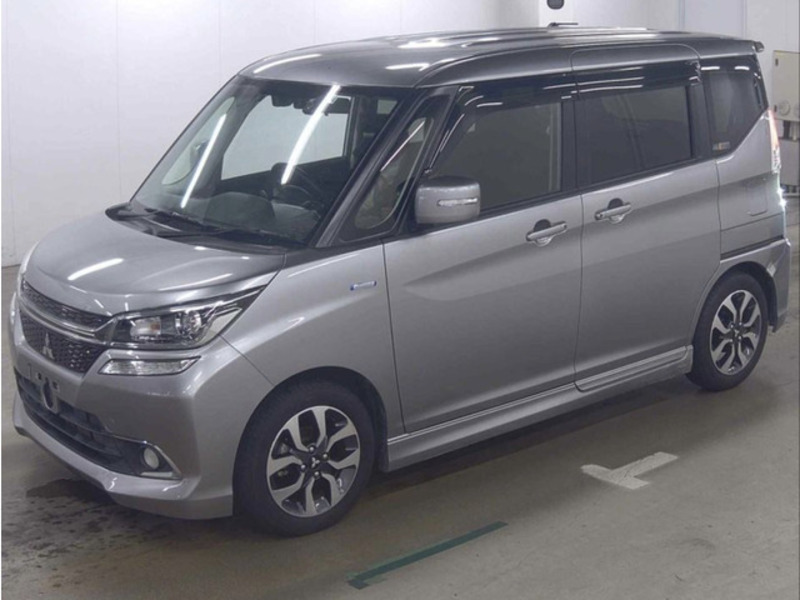 DELICA D2