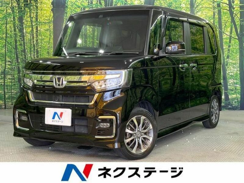 N BOX CUSTOM-0