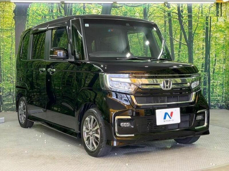 N BOX CUSTOM