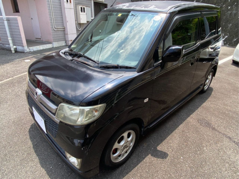 HONDA ZEST