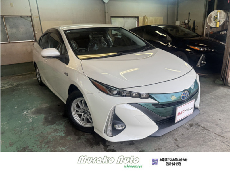 PRIUS PHV-0