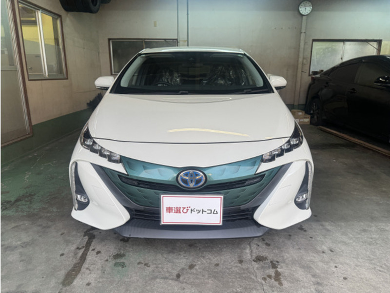 PRIUS PHV
