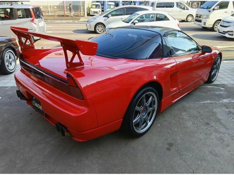 NSX