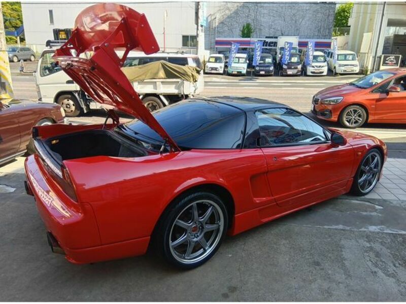 NSX