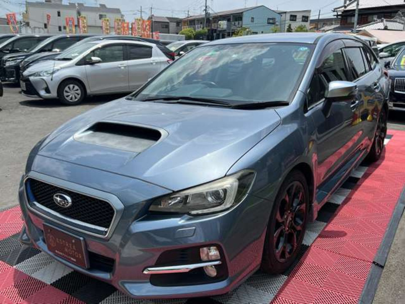LEVORG