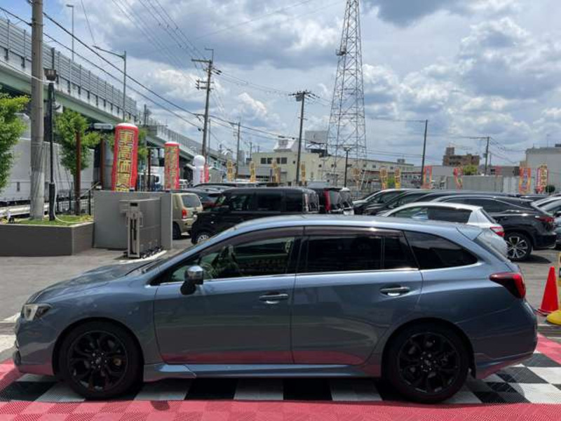 LEVORG