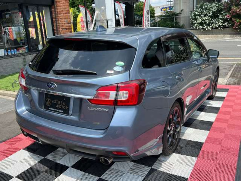 LEVORG