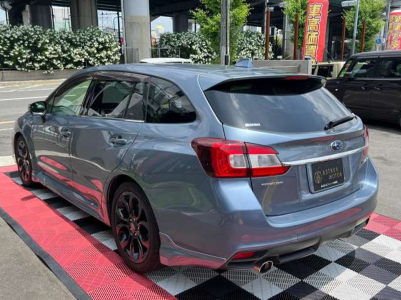 LEVORG