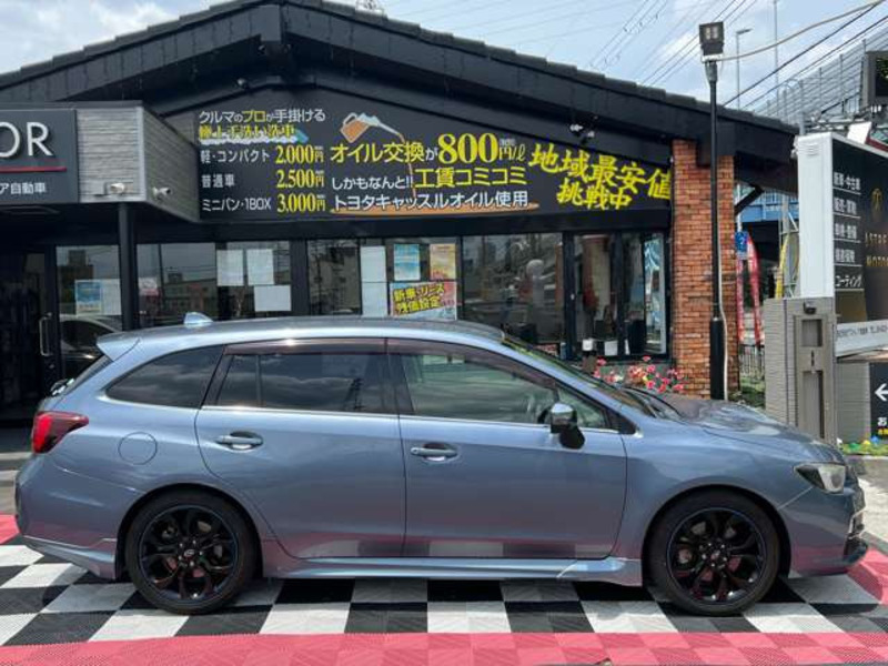 LEVORG