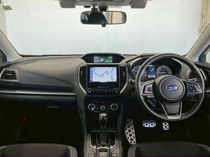 IMPREZA SPORT
