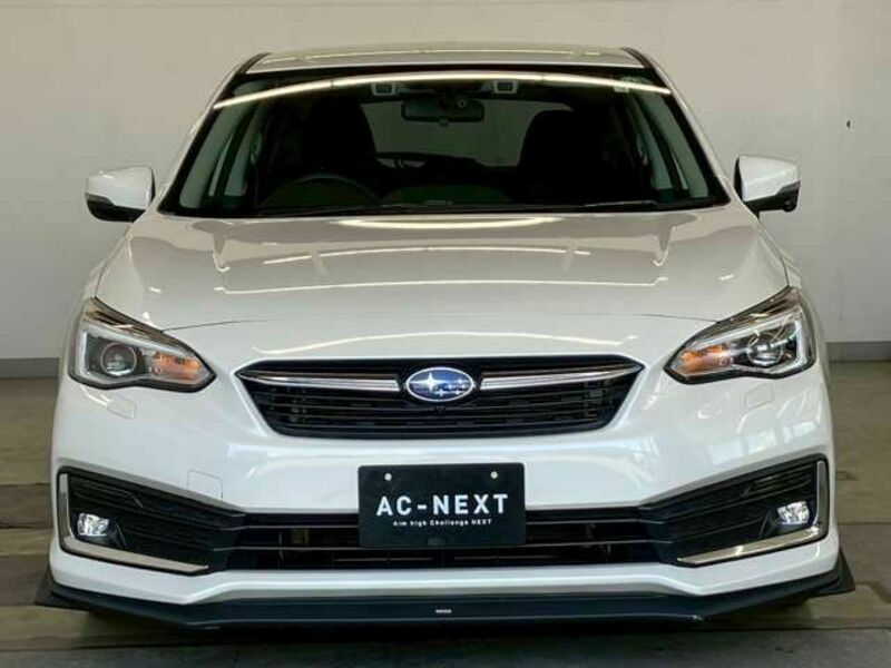 IMPREZA SPORT