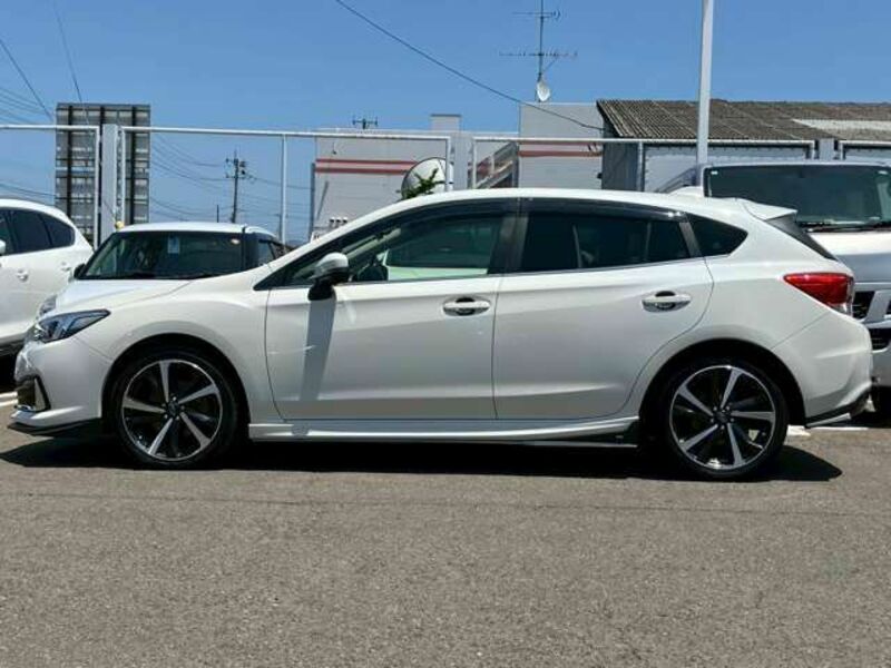 IMPREZA SPORT