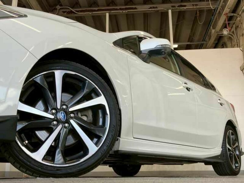 IMPREZA SPORT
