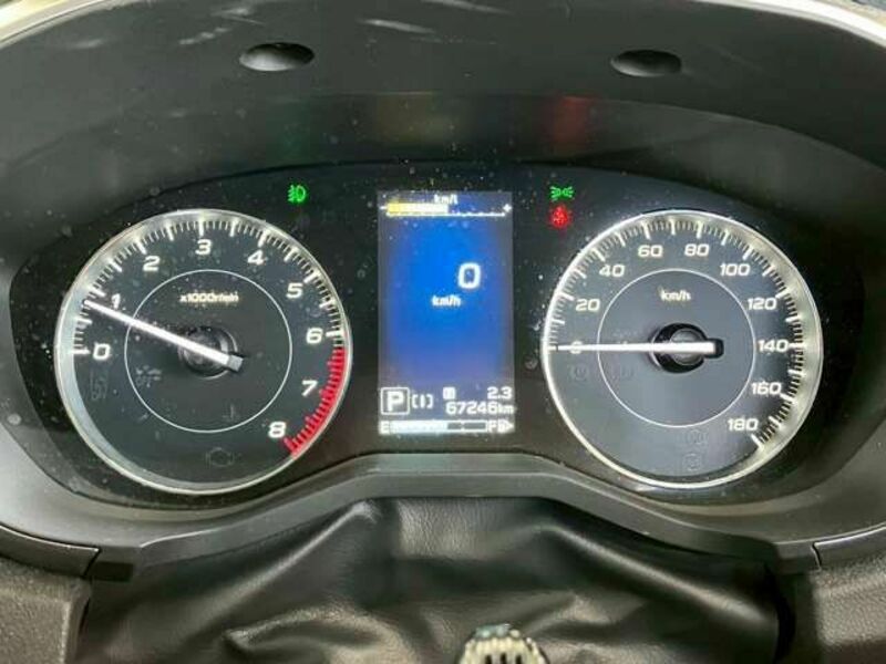 IMPREZA SPORT