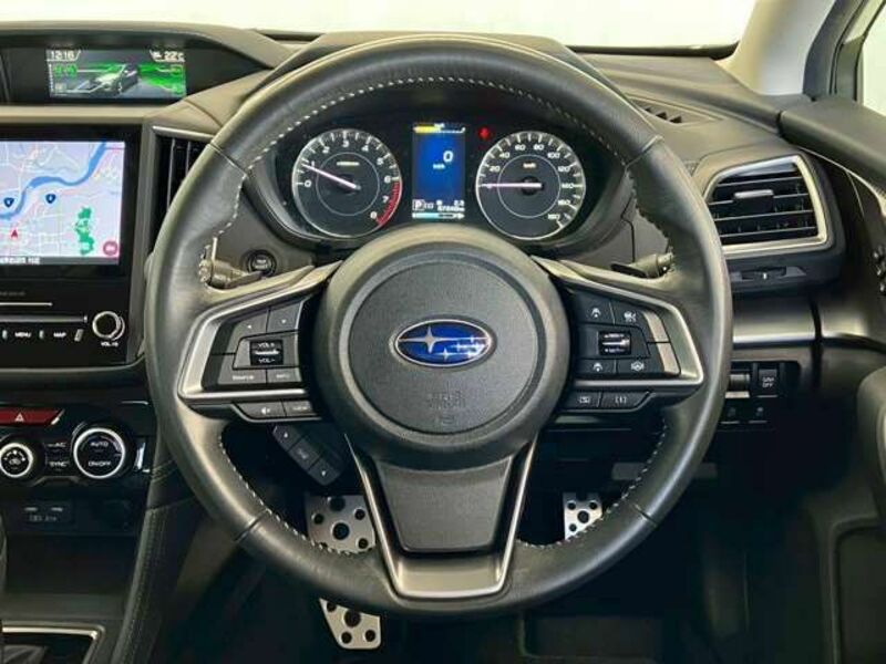 IMPREZA SPORT