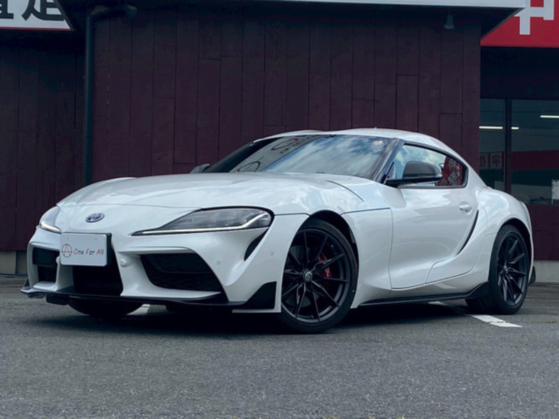 TOYOTA SUPRA