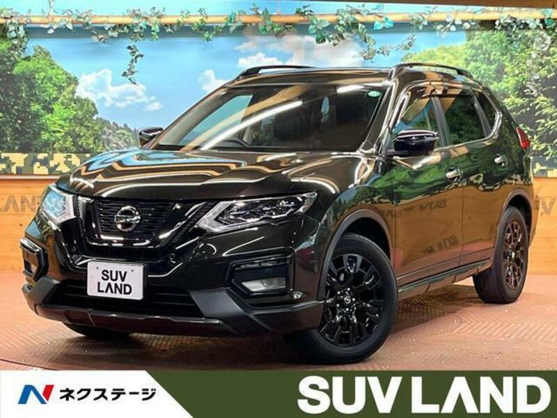 X-TRAIL-0