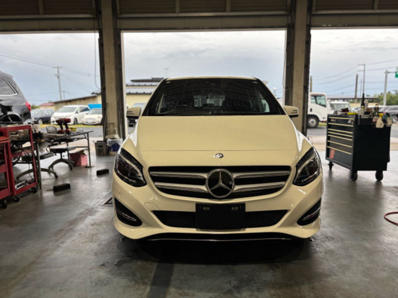 B-CLASS