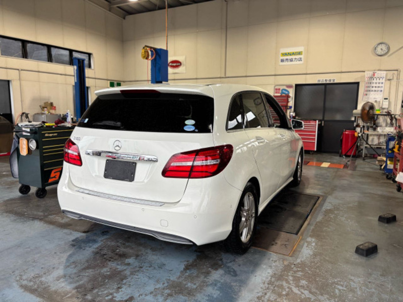B-CLASS