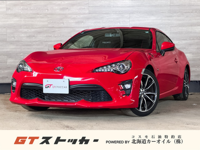 TOYOTA 86