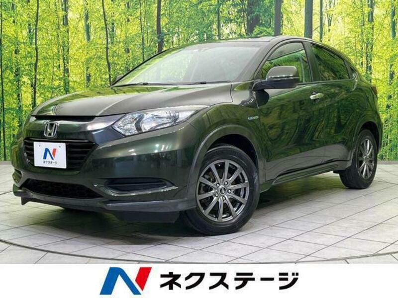 HONDA VEZEL