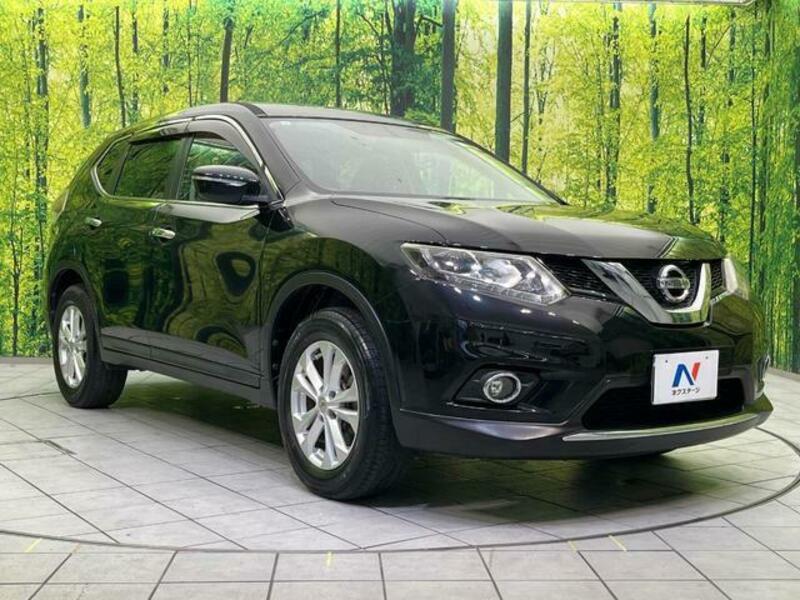 X-TRAIL