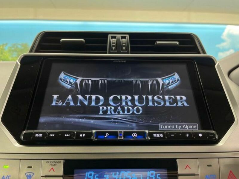 LAND CRUISER PRADO