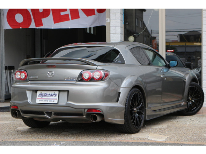 RX-8
