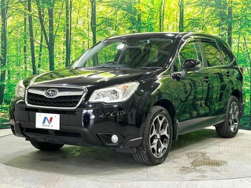 FORESTER