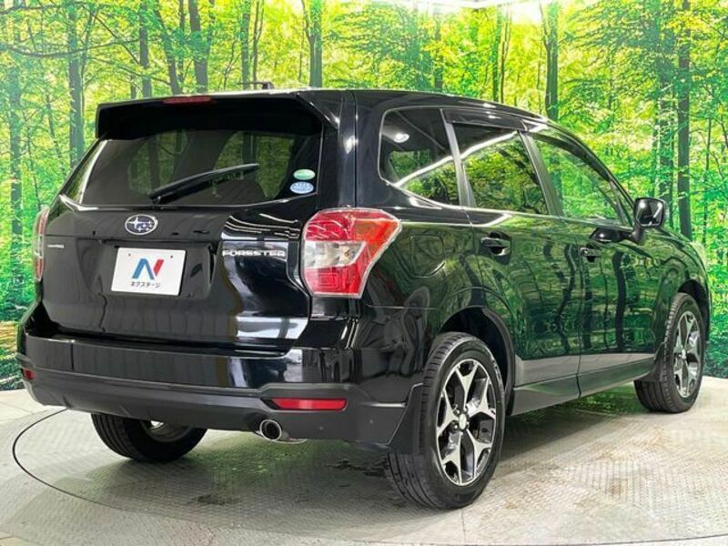 FORESTER