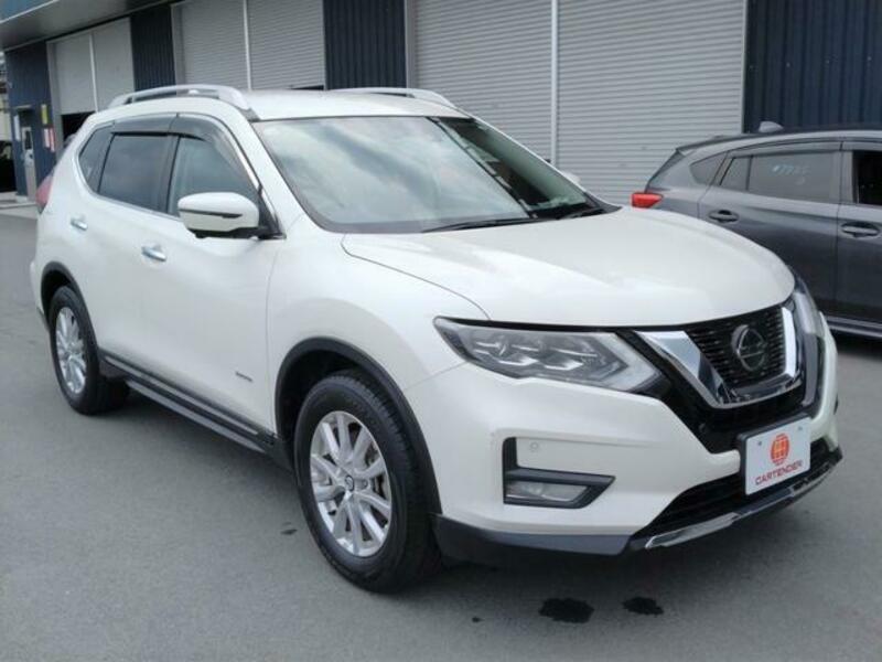 X-TRAIL