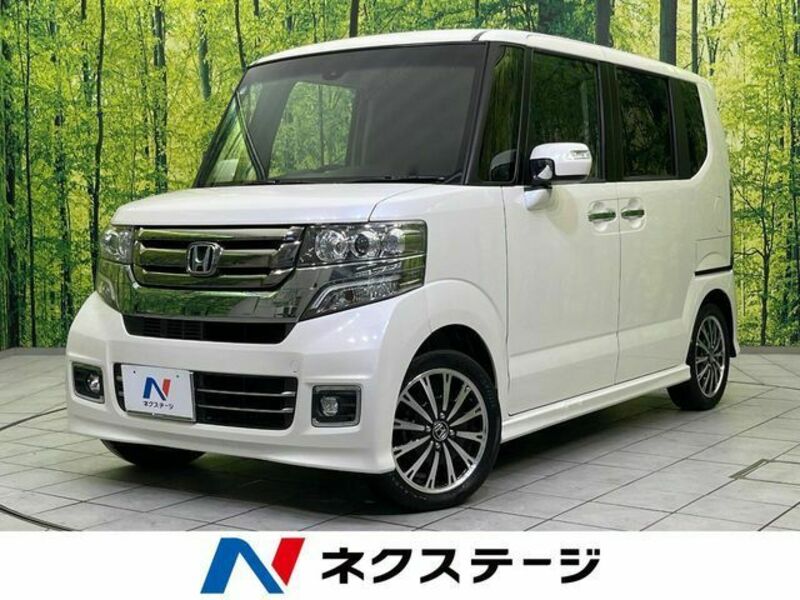 HONDA N BOX CUSTOM