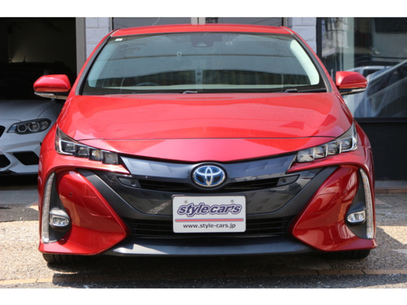 PRIUS PHV